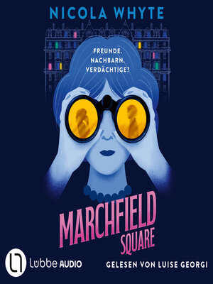 cover image of Marchfield Square